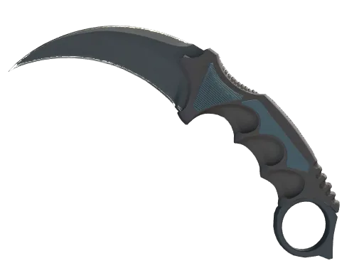 ★ Karambit | Night (Minimal Wear)