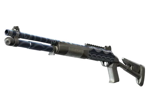 XM1014 | Frost Borre (Minimal Wear)