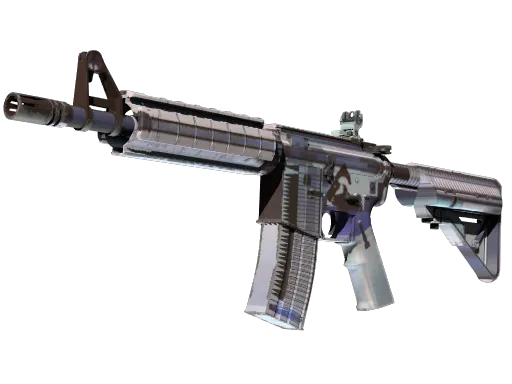 StatTrak™ M4A4 | X-Ray (Factory New)