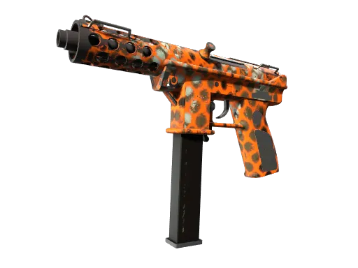 Tec-9 | Safety Net (Well-Worn)