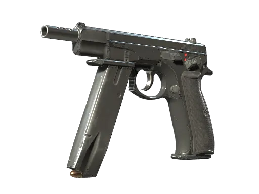 CZ75-Auto | Poison Dart (Battle-Scarred)