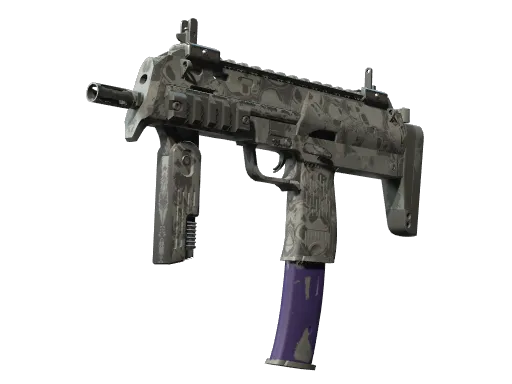 StatTrak™ MP7 | Skulls (Field-Tested)