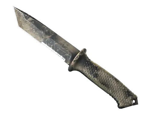 ★ StatTrak™ Ursus Knife | Scorched (Battle-Scarred)