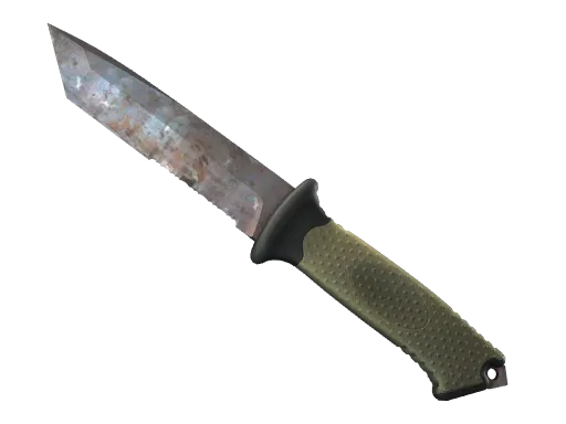 ★ Ursus Knife | Rust Coat (Well-Worn)
