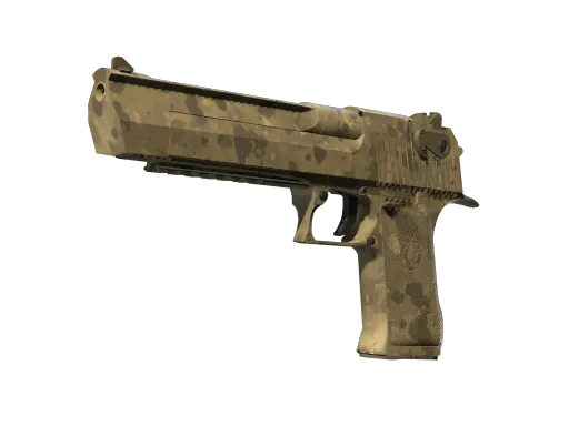 Souvenir Desert Eagle | Mudder (Minimal Wear)