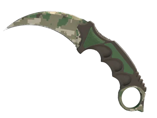 ★ Karambit | Forest DDPAT (Minimal Wear)