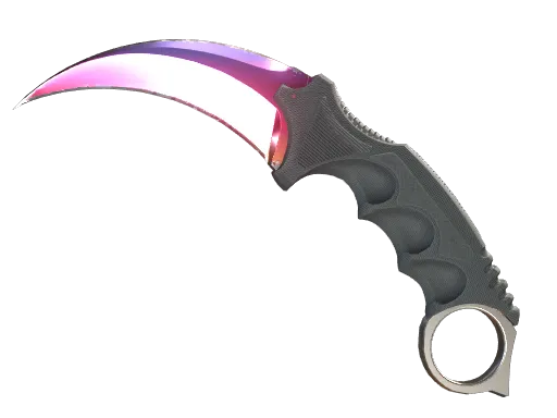 ★ Karambit | Fade (Minimal Wear)