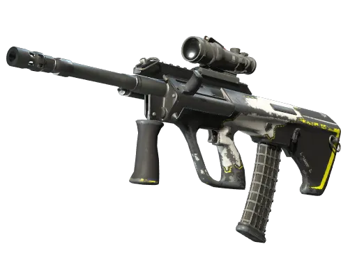StatTrak™ AUG | Torque (Field-Tested)