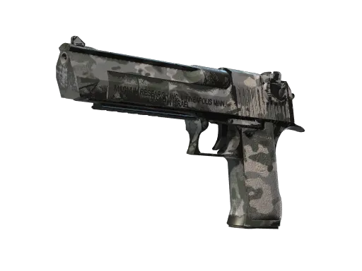 Souvenir Desert Eagle | Urban Rubble (Well-Worn)