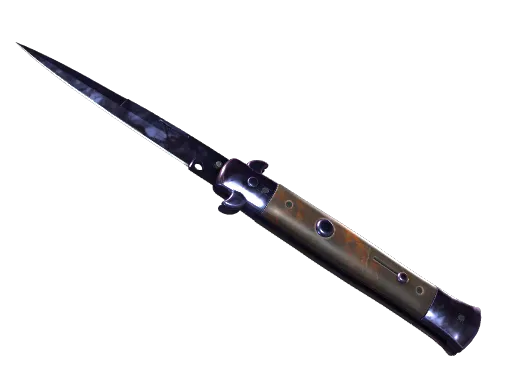 ★ Stiletto Knife | Doppler (Factory New)