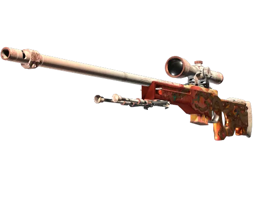 AWP | Desert Hydra (Well-Worn)