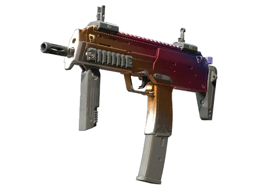 Souvenir MP7 | Fade (Field-Tested)