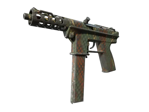 Souvenir Tec-9 | Army Mesh (Field-Tested)