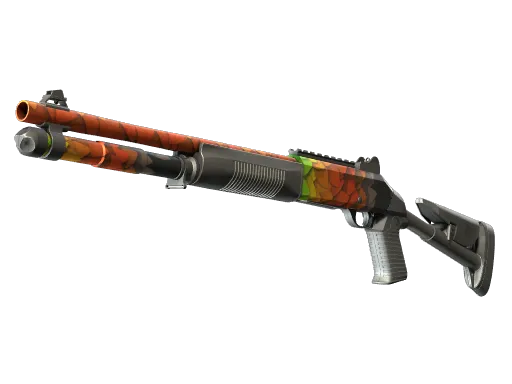 XM1014 | Seasons (Well-Worn)