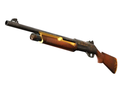 StatTrak™ Nova | Antique (Minimal Wear)