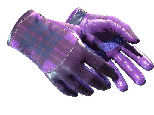 ★ Driver Gloves | Imperial Plaid (Factory New)