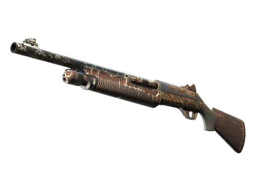 StatTrak™ Nova | Plume (Battle-Scarred)