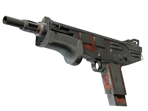 Souvenir MAG-7 | Core Breach (Battle-Scarred)