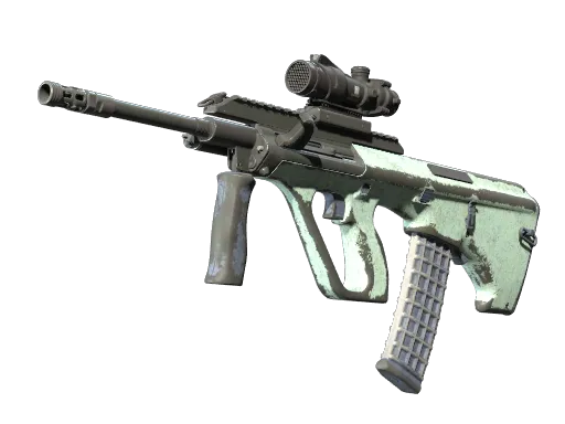 Souvenir AUG | Storm (Battle-Scarred)