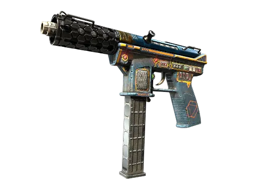 Souvenir Tec-9 | Remote Control (Minimal Wear)