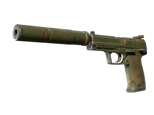 Souvenir USP-S | Forest Leaves (Field-Tested)