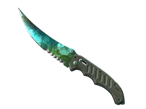 ★ Flip Knife | Gamma Doppler (Minimal Wear)