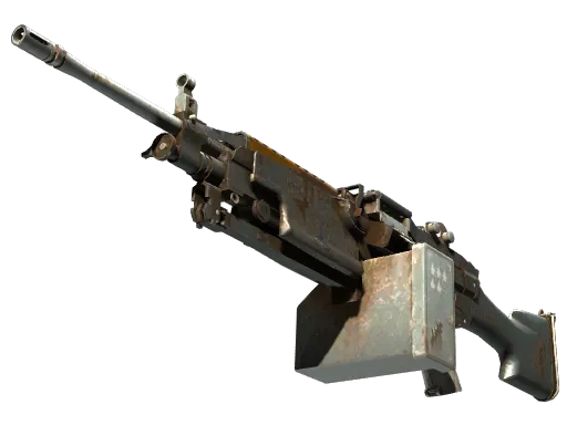 M249 | Warbird (Well-Worn)