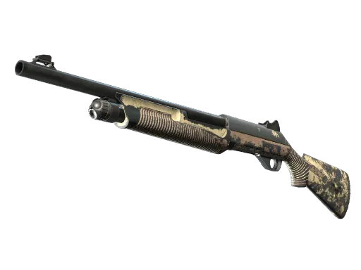 StatTrak™ Nova | Rising Skull (Battle-Scarred)