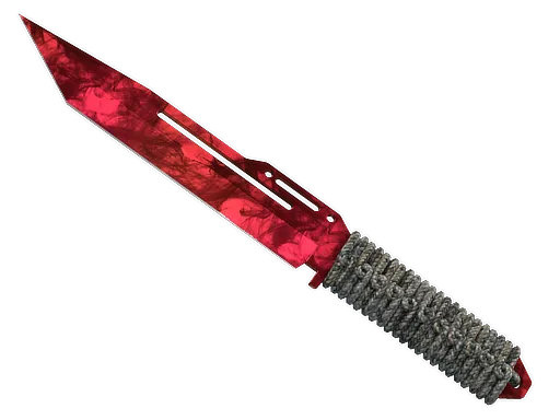 ★ Paracord Knife | Doppler (Minimal Wear)