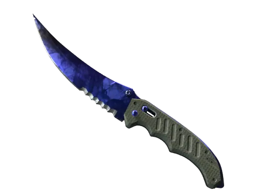 ★ Flip Knife | Doppler (Minimal Wear)