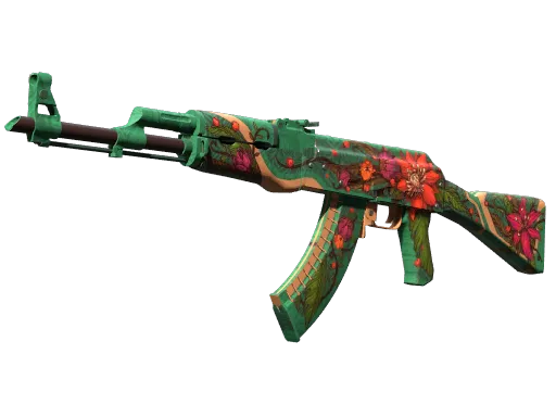 AK-47 | Wild Lotus (Minimal Wear)