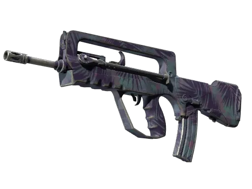 FAMAS | Sundown (Field-Tested)