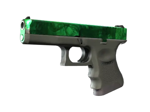 Glock-18 | Gamma Doppler (Well-Worn)