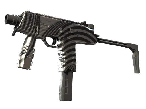 StatTrak™ MP9 | Hypnotic (Minimal Wear)