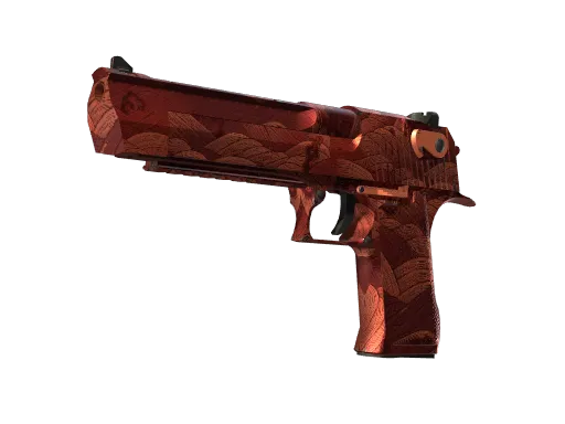 Desert Eagle | Sunset Storm 壱 (Minimal Wear)