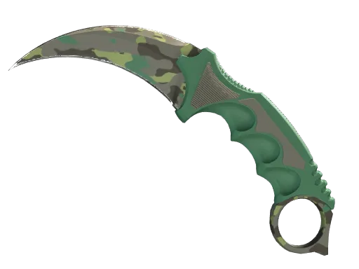 ★ Karambit | Boreal Forest (Factory New)