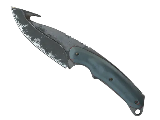 ★ Gut Knife | Night (Battle-Scarred)