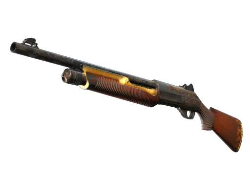StatTrak™ Nova | Antique (Field-Tested)