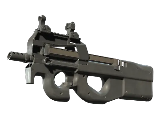 StatTrak™ P90 | Desert Warfare (Well-Worn)
