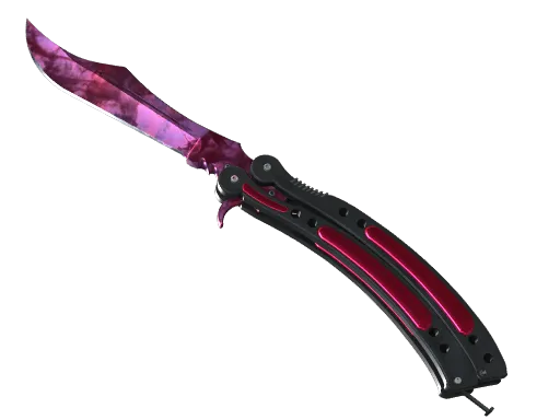 ★ Butterfly Knife | Doppler (Minimal Wear)