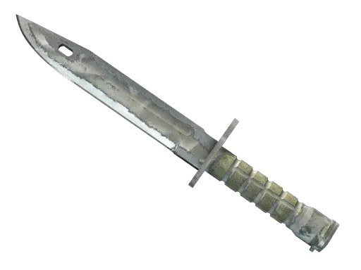 ★ Bayonet | Urban Masked (Battle-Scarred)
