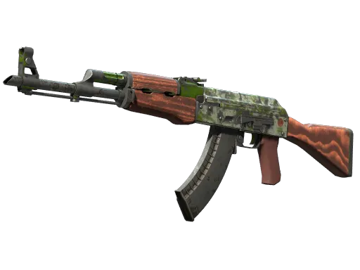 AK-47 | Hydroponic (Battle-Scarred)