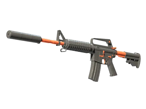 Souvenir M4A1-S | Nitro (Well-Worn)