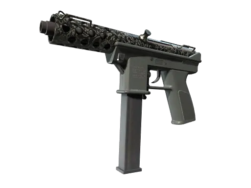 StatTrak™ Tec-9 | Cut Out (Battle-Scarred)