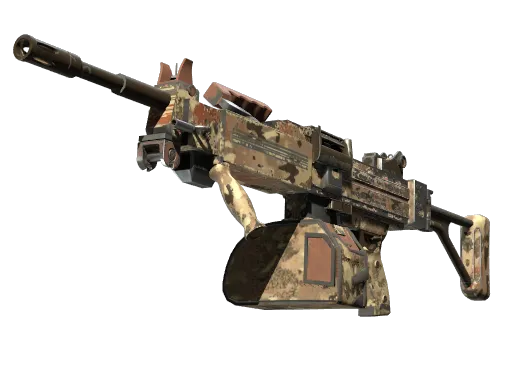 Souvenir Negev | CaliCamo (Well-Worn)