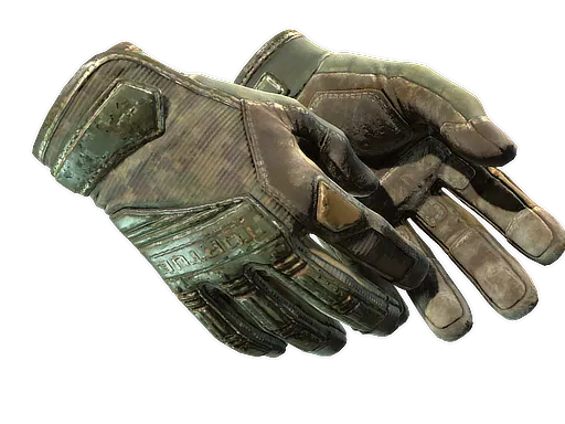 ★ Specialist Gloves | Forest DDPAT (Battle-Scarred)