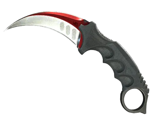 ★ StatTrak™ Karambit | Autotronic (Battle-Scarred)