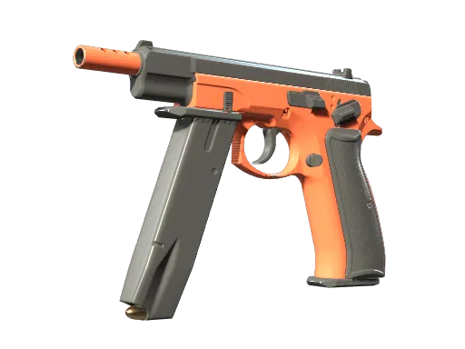 Souvenir CZ75-Auto | Nitro (Factory New)