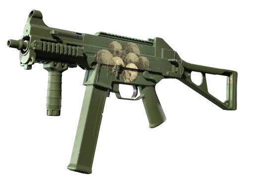 StatTrak™ UMP-45 | Bone Pile (Factory New)