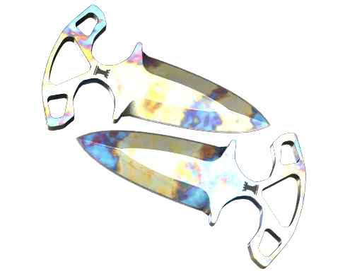 ★ StatTrak™ Shadow Daggers | Case Hardened (Field-Tested)